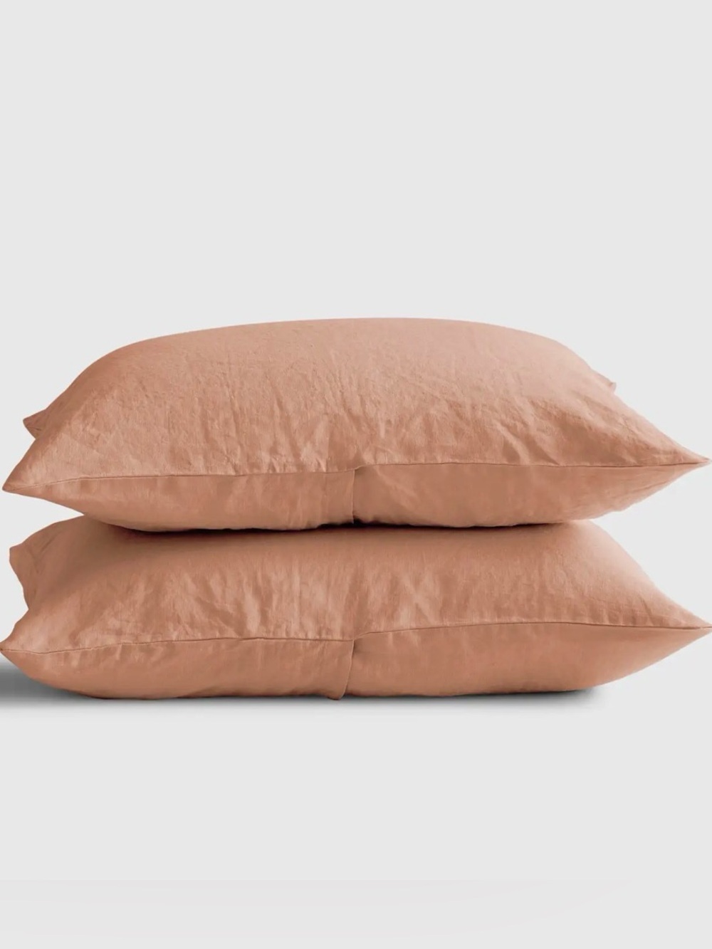 Quince Linen Sham cover set